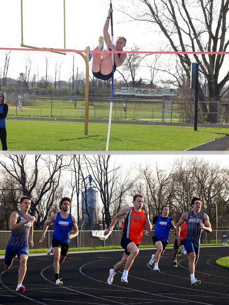 Sturgis girls track 2-0, boys 1-1 at Edwardsburg Tri-Meet